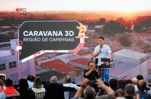 Governo de SP destina R$ 5 milhões para obras de infraestrutura urbana em Paulínia