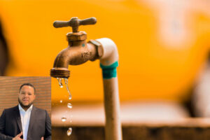 “Estamos em cima disso”, diz  Barros sobre problemas na água fornecida pela Sabesp