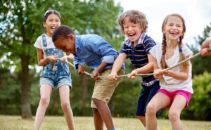 “Semana do Brincar” começou hoje e vai até domingo com diversas atividades nas escolas