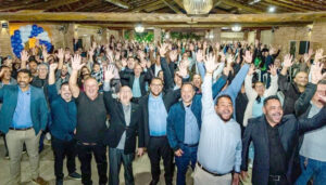 Cúpula do Partido Liberal (PL) de Paulínia se reúne de olho nas Eleições Gerais deste ano