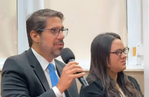 Semana de Combate ao Abuso e à Exploração Sexual Infantil: promotor participa de abertura