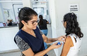 Pasta de Saúde amplia vacinação contra Influenza para todos os moradores