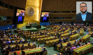 Barros vai à Nova York participar da COSP19 que começa amanhã na sede da ONU