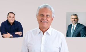 Presidenciável Caiado vem a Paulínia para lançamento das pré-candidaturas BW e Reis