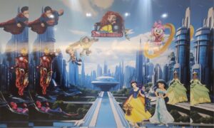 Rodízio dos Super-Heróis abre filial no shopping de Paulínia dia 26 e já está recebendo reservas