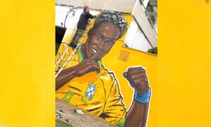 Prepare o cooler: “Vila da Copa” vai transmitir os jogos do Brasil no mundial que começou hoje