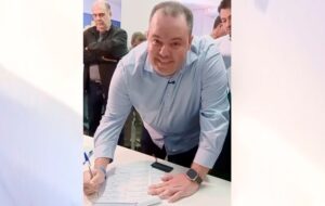 Convenção PSD: Bruno Wellington é uma das principais apostas do partido para deputado federal
