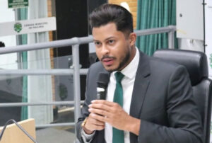 MDB de SP homologa chapas de deputados: vereador Anderson Henrique está na lista