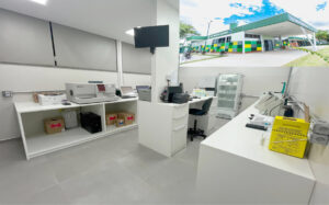 PA Monte Alegre já conta com laboratório próprio para mais de 20 tipos de exames