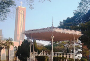 Paulínia renovará um de seus símbolos históricos: a “Praça da Matriz” no coração da cidade