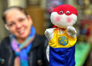 Escolas de Paulínia vão utilizar “teatro de fantoches” como ferramenta pedagógica
