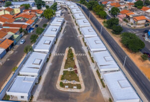 Prorrogado prazo de inscrições para o “Recanto dos Girassóis”: serão sorteadas 84 moradias
