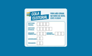 A uma semana do 1º turno, eleitores ainda têm dúvidas sobre número de votos e ordem de votação